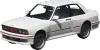 Ubermacht Sentinel (sentinel3) GTA V vehicle