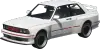 Ubermacht Sentinel Classic Widebody (sentinel4) GTA V vehicle