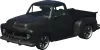 Vapid Slamvan Custom (slamvan3) GTA V vehicle