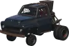Vapid Apocalypse Slamvan (slamvan4) GTA V vehicle