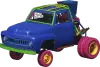 Vapid Nightmare Slamvan (slamvan6) GTA V vehicle