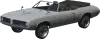 Declasse Stallion (stalion) GTA V vehicle