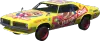 Declasse Burger Shot Stallion (stalion2) GTA V vehicle
