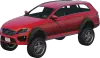 Benefactor Streiter (streiter) GTA V vehicle