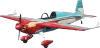 Mallard (stunt) GTA V vehicle