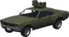 Declasse Weaponized Tampa (tampa3) GTA V vehicle
