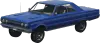 Declasse Tampa GT (tampa4) GTA V vehicle