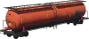 Freight Train (tankercar) GTA V vehicle
