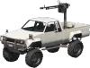 Karin Technical Custom (technical3) GTA V vehicle