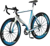 Tri-Cycles Race Bike (tribike3) GTA V vehicle