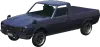 Vulcar Warrener HKR (warrener2) GTA V vehicle