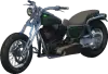 Western Wolfsbane (wolfsbane) GTA V vehicle