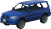 Karin Woodlander (woodlander) GTA V vehicle