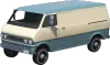 Bravado Youga Classic (youga2) GTA V vehicle