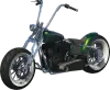Western Zombie Bobber (zombiea) GTA V vehicle