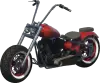 Western Zombie Chopper (zombieb) GTA V vehicle