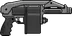 Sweeper Shotgun (weapon_autoshotgun) GTA V weapon