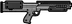 Bullpup Shotgun (weapon_bullpupshotgun) GTA V weapon