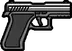 Ceramic Pistol (weapon_ceramicpistol) GTA V weapon