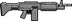 Combat MG (weapon_combatmg) GTA V weapon