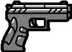 Combat Pistol (weapon_combatpistol) GTA V weapon