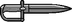 Antique Cavalry Dagger (weapon_dagger) GTA V weapon