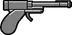 Perico Pistol (weapon_gadgetpistol) GTA V weapon
