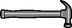 Hammer (weapon_hammer) GTA V weapon