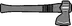 Hatchet (weapon_hatchet) GTA V weapon