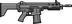 Heavy Rifle (weapon_heavyrifle) GTA V weapon