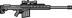 Heavy Sniper (weapon_heavysniper) GTA V weapon