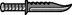 Knife (weapon_knife) GTA V weapon