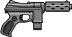 Machine Pistol (weapon_machinepistol) GTA V weapon