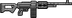 MG (weapon_mg) GTA V weapon