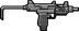 Micro SMG (weapon_microsmg) GTA V weapon