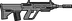 Military Rifle (weapon_militaryrifle) GTA V weapon