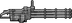 Minigun (weapon_minigun) GTA V weapon
