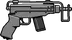 Mini SMG (weapon_minismg) GTA V weapon