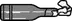 Molotov (weapon_molotov) GTA V weapon