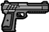 Pistol .50 (weapon_pistol50) GTA V weapon