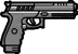 Pistol Mk II (weapon_pistol_mk2) GTA V weapon