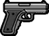 WM 29 Pistol (weapon_pistolxm3) GTA V weapon