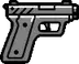 SNS Pistol (weapon_snspistol) GTA V weapon