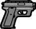 SNS Pistol Mk II (weapon_snspistol_mk2) GTA V weapon