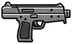 Tactical SMG (weapon_tecpistol) GTA V weapon